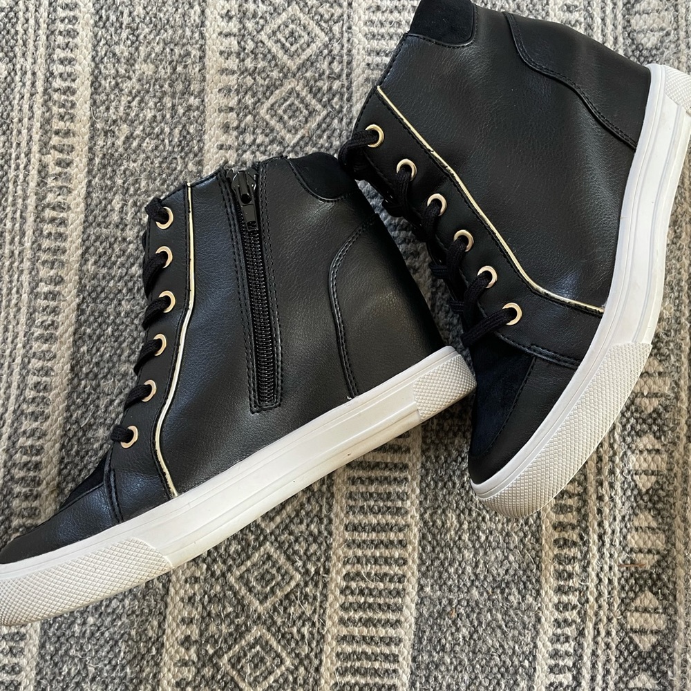 ALDO Wedged Sneakers